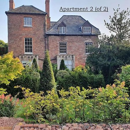 Clairville : Georgian Suite - Central Ross-On-Wye Zewnętrze zdjęcie