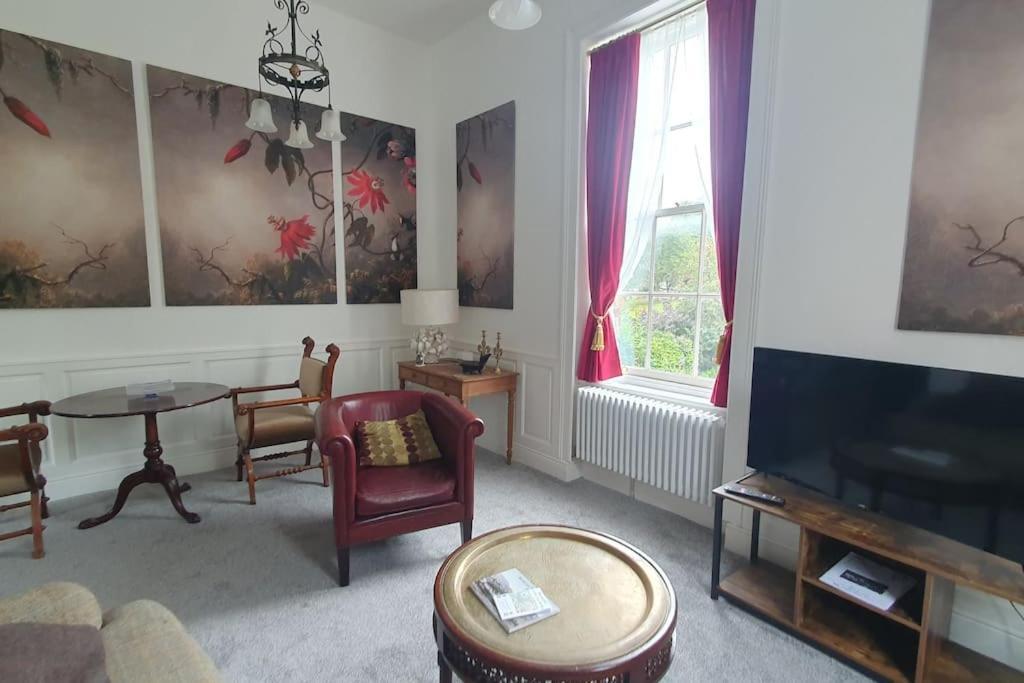Clairville : Georgian Suite - Central Ross-On-Wye Zewnętrze zdjęcie