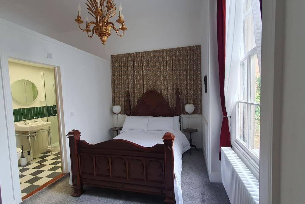 Clairville : Georgian Suite - Central Ross-On-Wye Zewnętrze zdjęcie