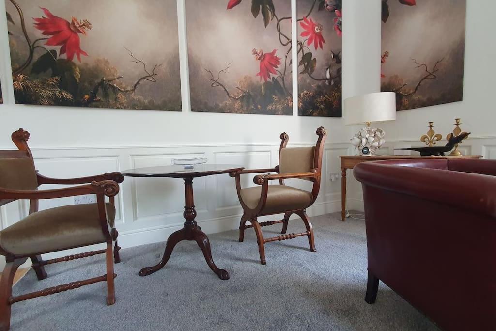 Clairville : Georgian Suite - Central Ross-On-Wye Zewnętrze zdjęcie