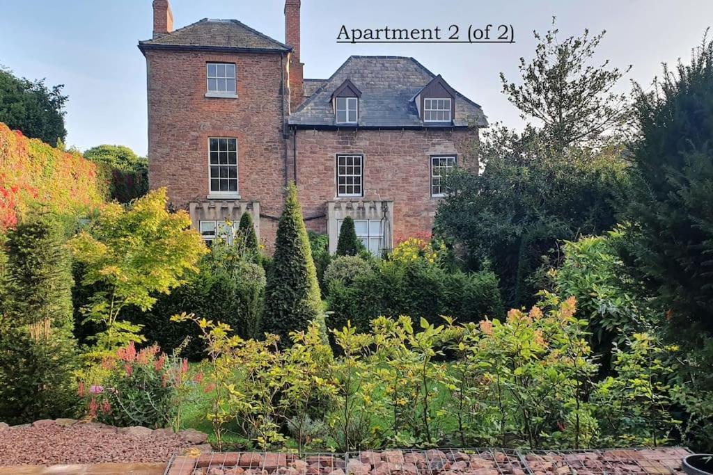 Clairville : Georgian Suite - Central Ross-On-Wye Zewnętrze zdjęcie