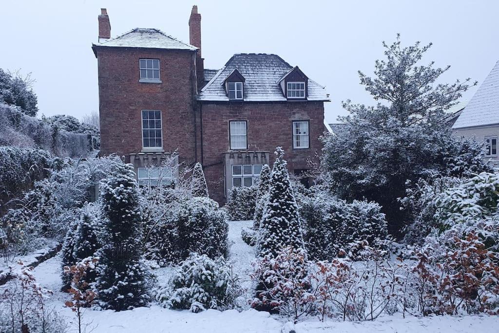 Clairville : Georgian Suite - Central Ross-On-Wye Zewnętrze zdjęcie