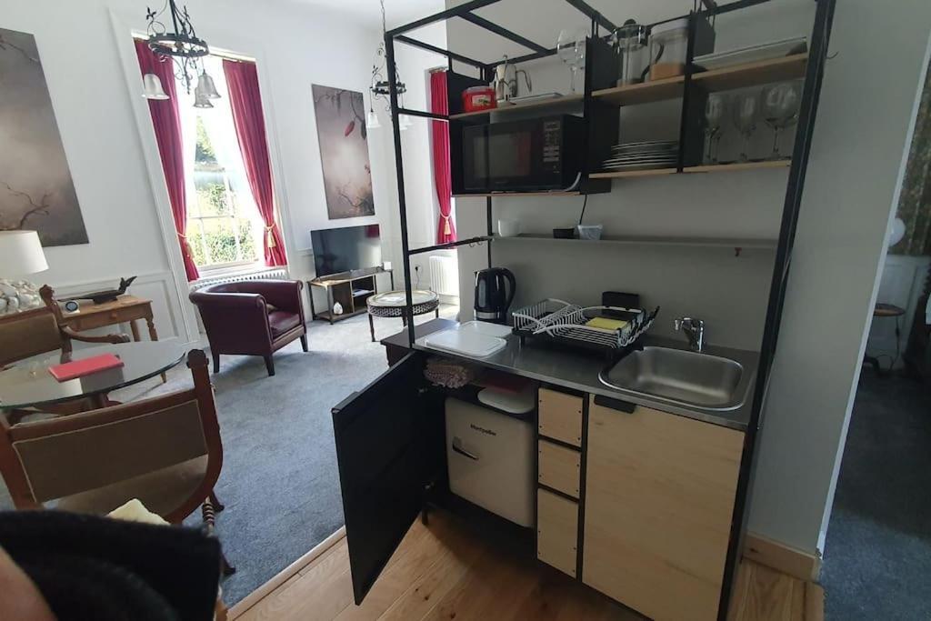 Clairville : Georgian Suite - Central Ross-On-Wye Zewnętrze zdjęcie