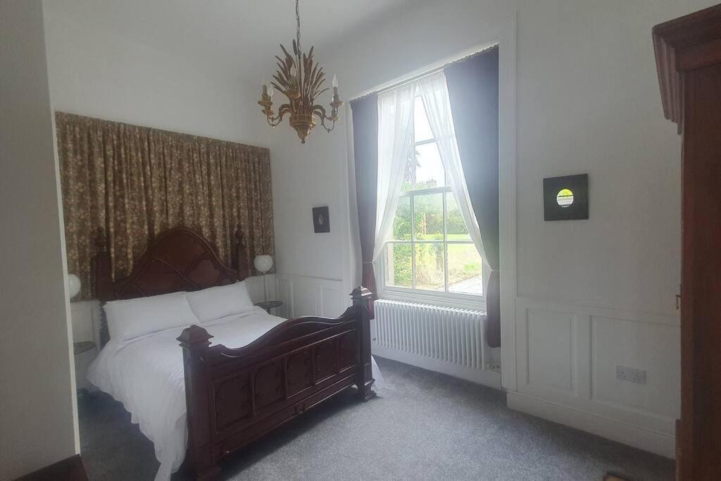 Clairville : Georgian Suite - Central Ross-On-Wye Zewnętrze zdjęcie
