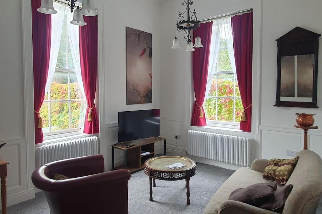 Clairville : Georgian Suite - Central Ross-On-Wye Zewnętrze zdjęcie